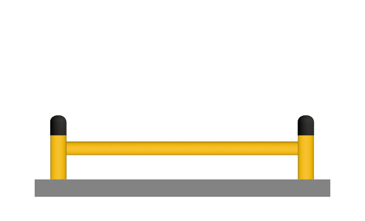 Impact Safety Guardrails PLUS