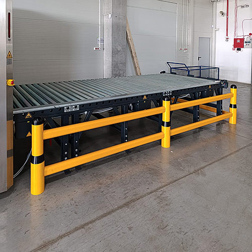 Impact Safety Guardrails DOUBLE PLUS