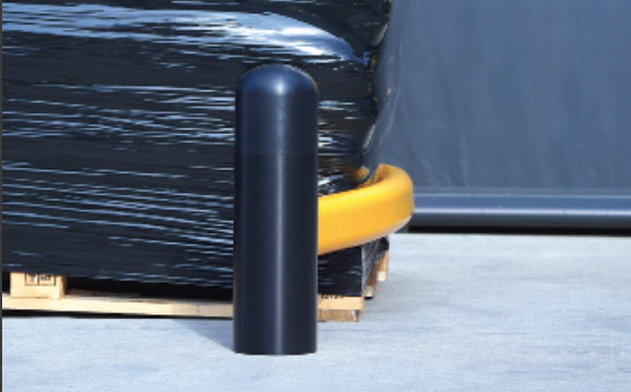 FLEXAFE™ — průmyslový polymer pro tlumení nárazů