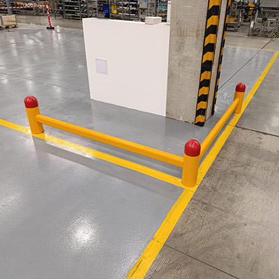 Impact Safety Guardrails PLUS