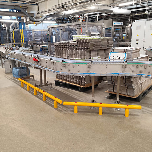 High Impact Safety Guards