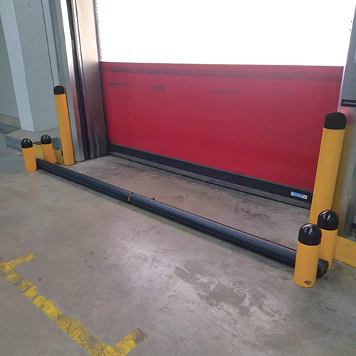 Dock Lifting Barriers