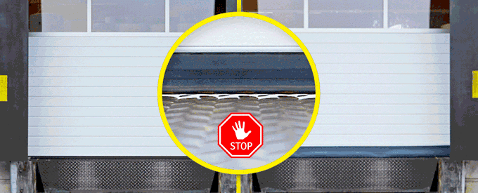 EM-FLEX Magnetic Gapseals - Bad Protection