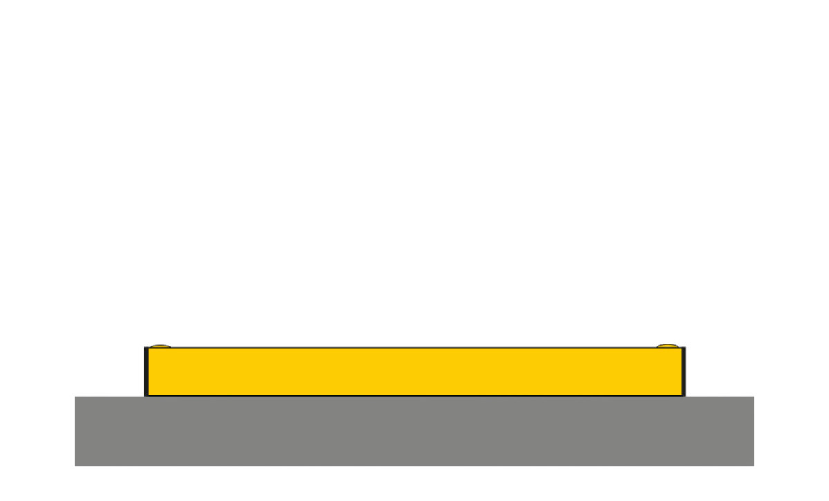 Kerb Barriers or Kickrails