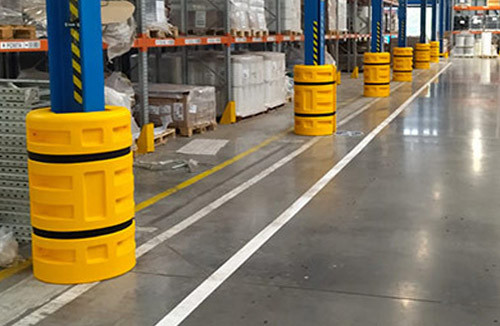 Column and structure protection