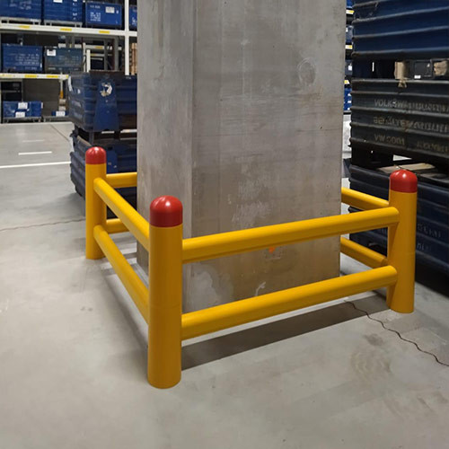 Impact Safety Column Guards