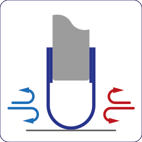 just economical illustration