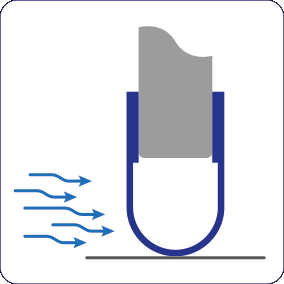 just sealed illustration