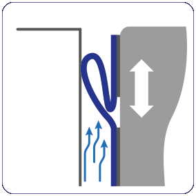 just sealed illustration