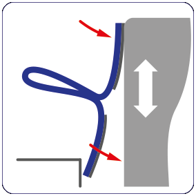 simply by magnet illustration