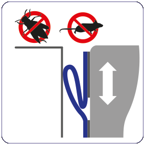 simply more hygienic illustration